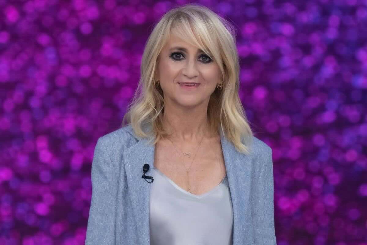 Luciana Littizzetto, chi è l’ex compagno Davide Graziano e perché non si sono mai sposati
