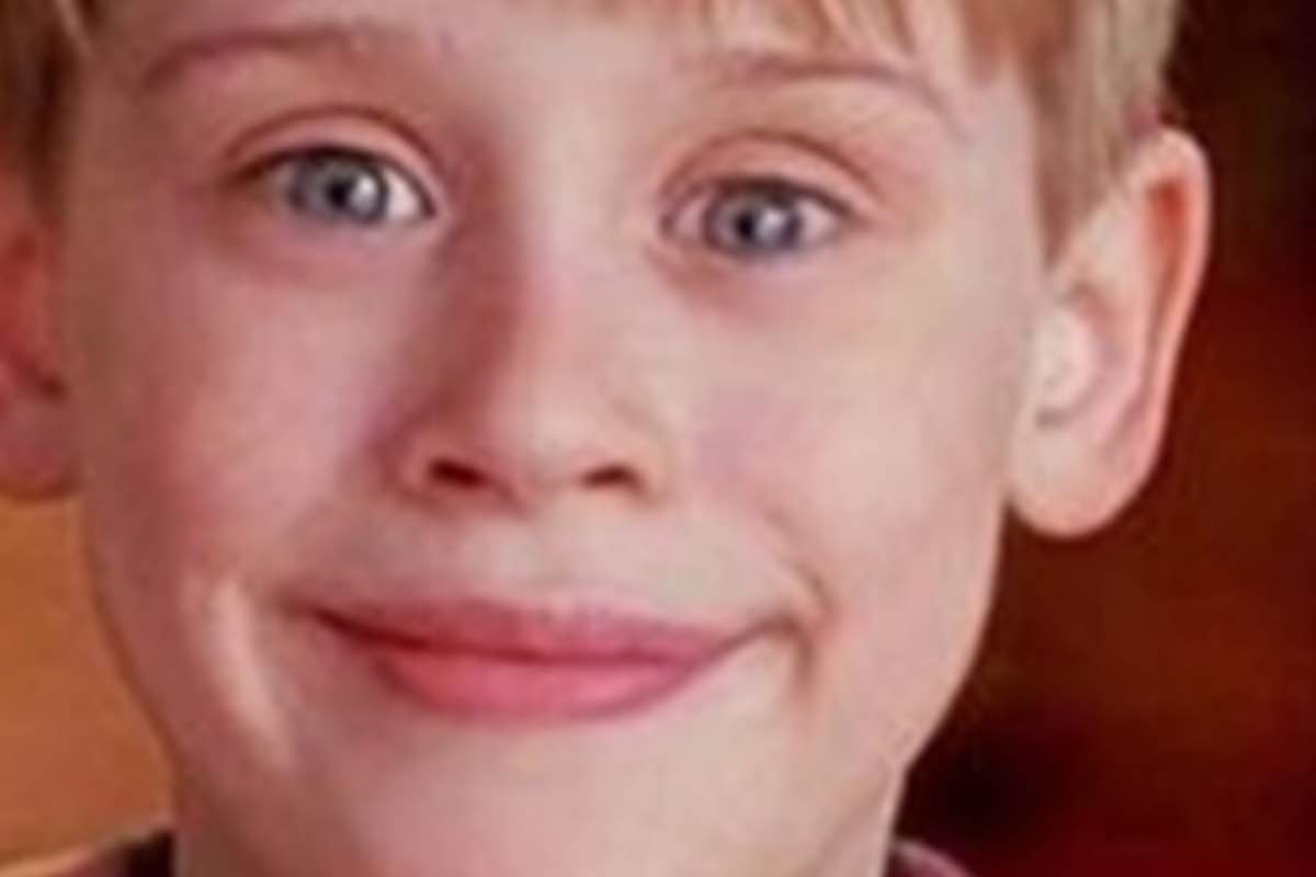 Macaulay Culkin nel film Mamma ho perso l'aereo