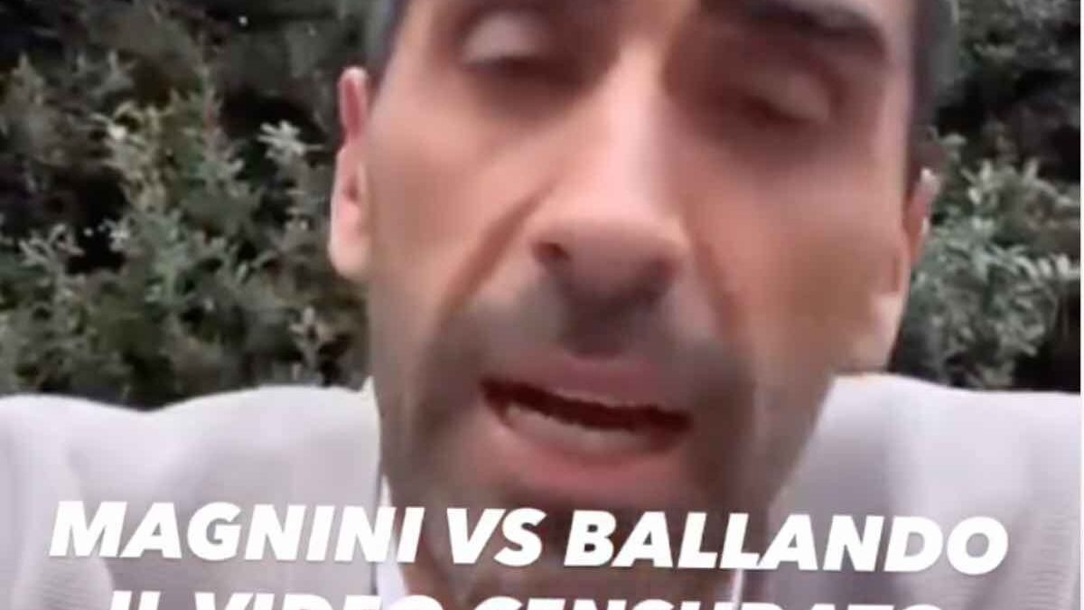 Filippo Magnini, duro attacco a Mariotto e Ballando Con Le Stelle: video postato e rimosso, il retroscena social fa scoppiare il caso