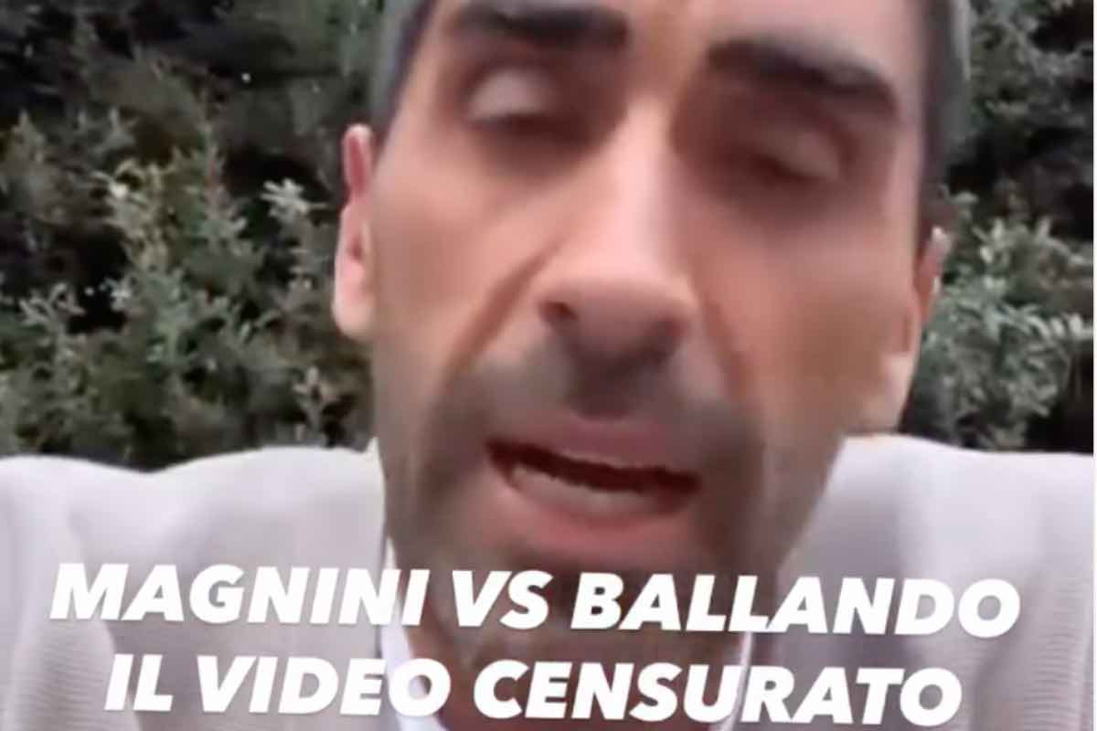 Filippo Magnini, duro attacco a Mariotto e Ballando Con Le Stelle: video postato e rimosso, il retroscena social fa scoppiare il caso
