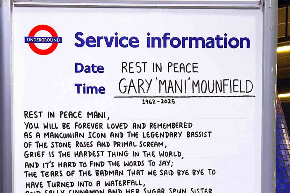 Gary Mani Mounfield