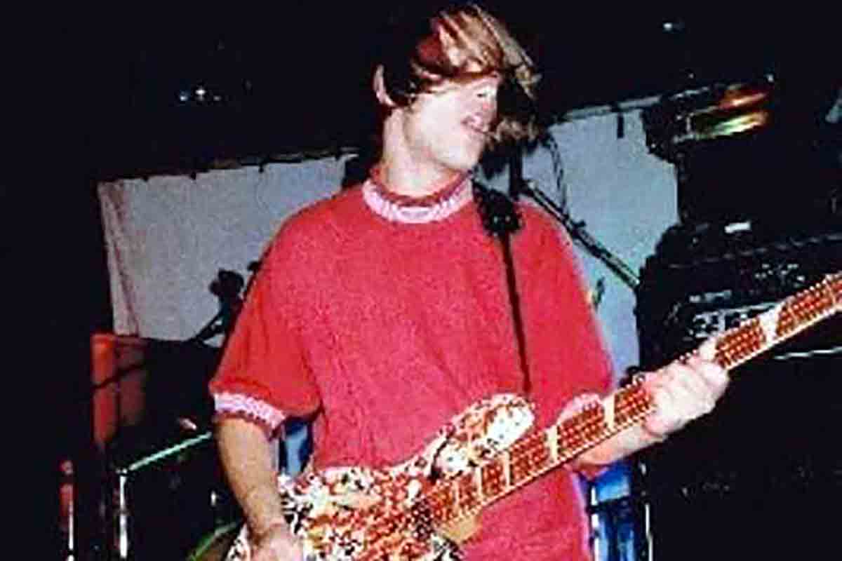 Gary Mani Mounfield
