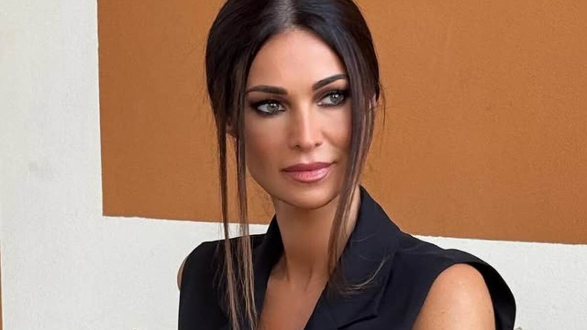 Manuela Arcuri rompe il silenzio sulla separazione: cosa succede