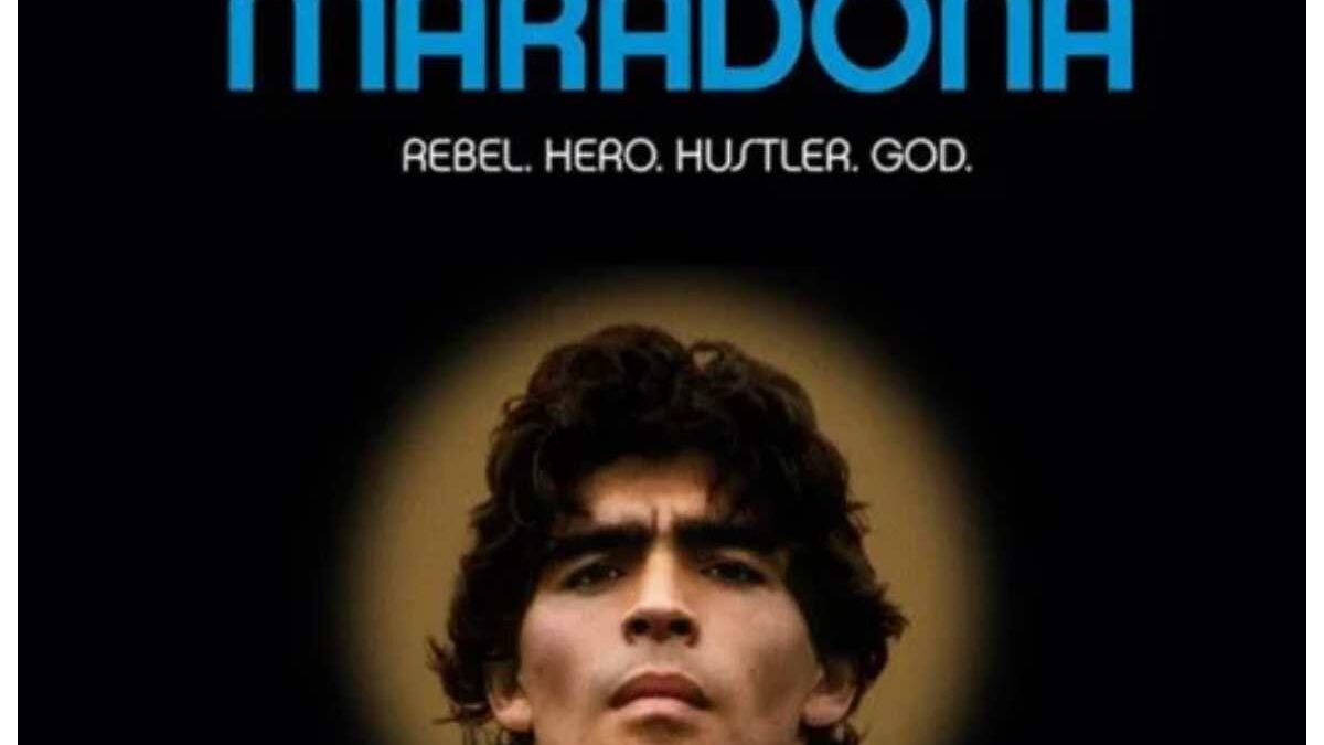 Su Paramount il documentario su Diego Maradona: cast, trama e curiosità