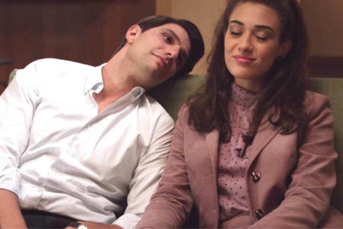 Decisione di Marcello e Rosa Paradiso delle Signore spoiler