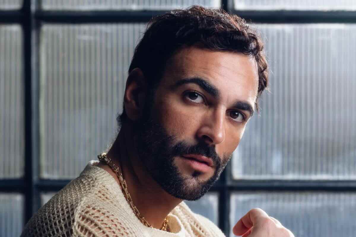 marco mengoni di cosa soffre