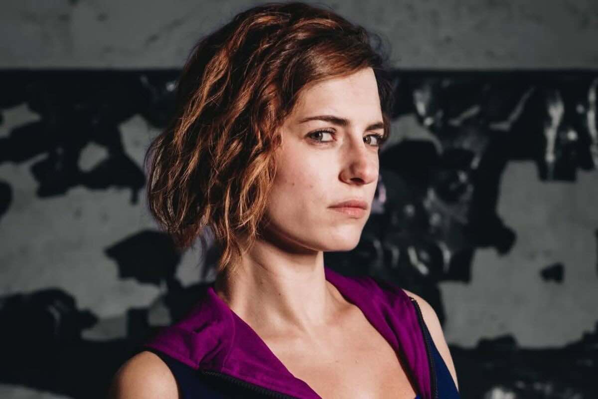 Maria Chiara Giannetta, chi è il fidanzato Davide (di 20 anni più grande di lei)