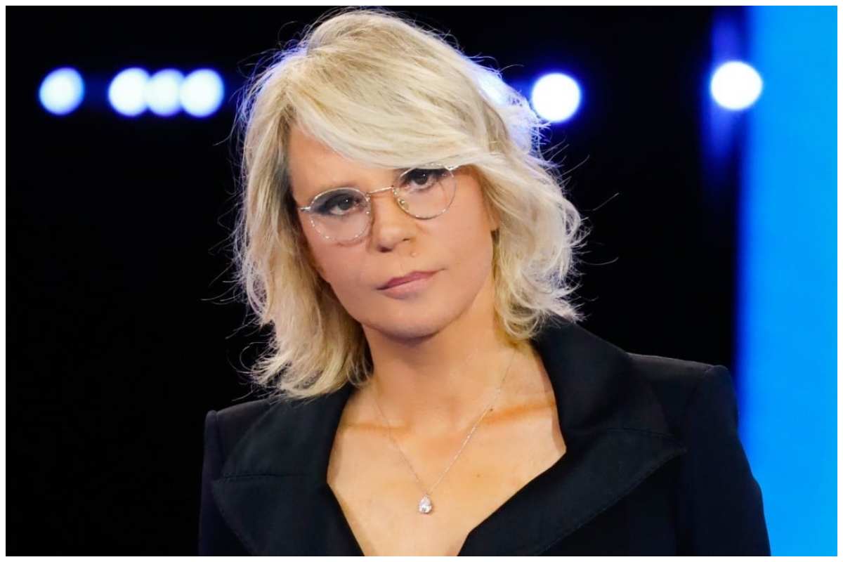 “Prendo due farmaci ogni sera”, la confessione di Maria De Filippi
