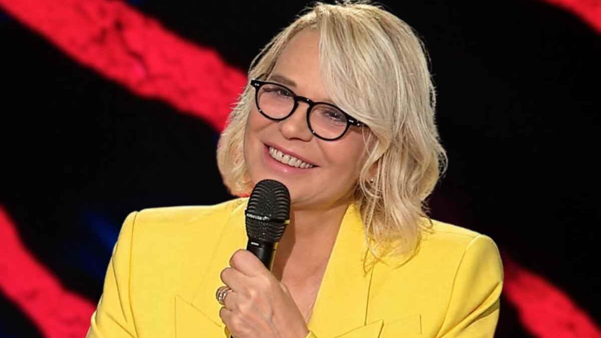 Maria De Filippi e il suo hobby segreto mai rivelato prima