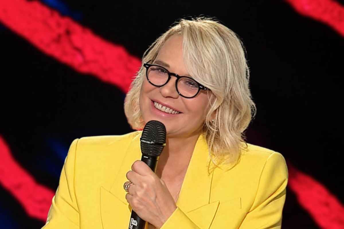 Maria De Filippi e il suo hobby segreto mai rivelato prima