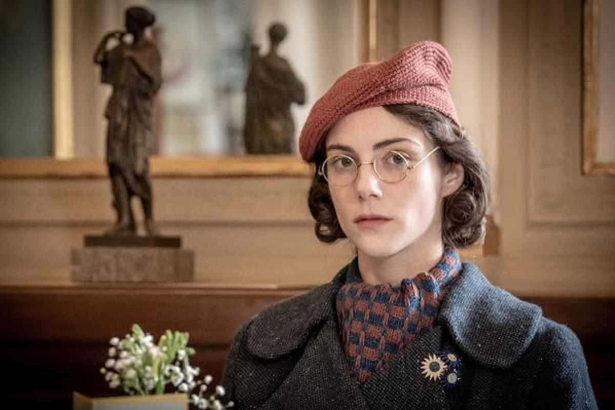 Maria Vera Ratti, chi è l’attrice che interpreta Enrica ne Il Commissario Ricciardi: età, studi. dove vive, instagram
