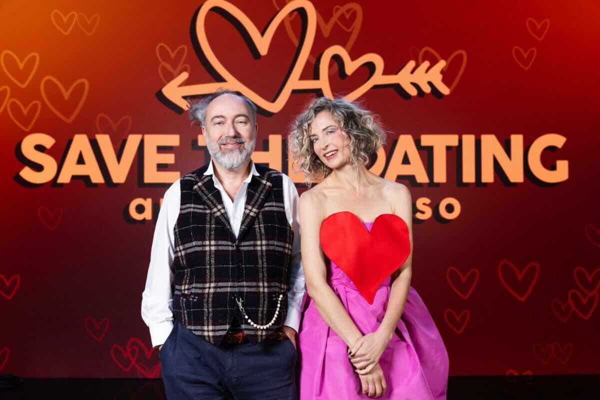 Save the Dating, intervista a Marta e Gianluca: “Il ritorno a Mediaset? La nostra casa è il Nove. Zelig è stato fondamentale, un bagaglio che ci siamo portati ovunque”