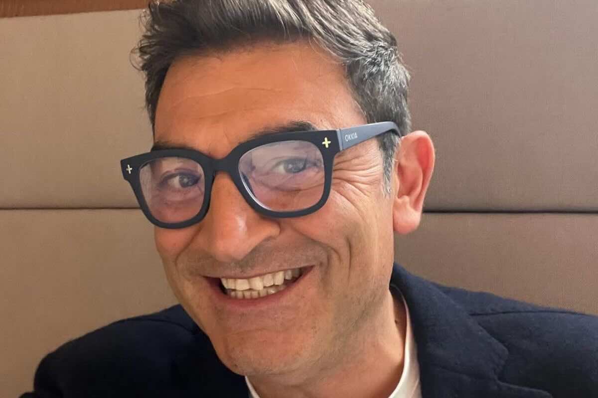 max giusti chi è