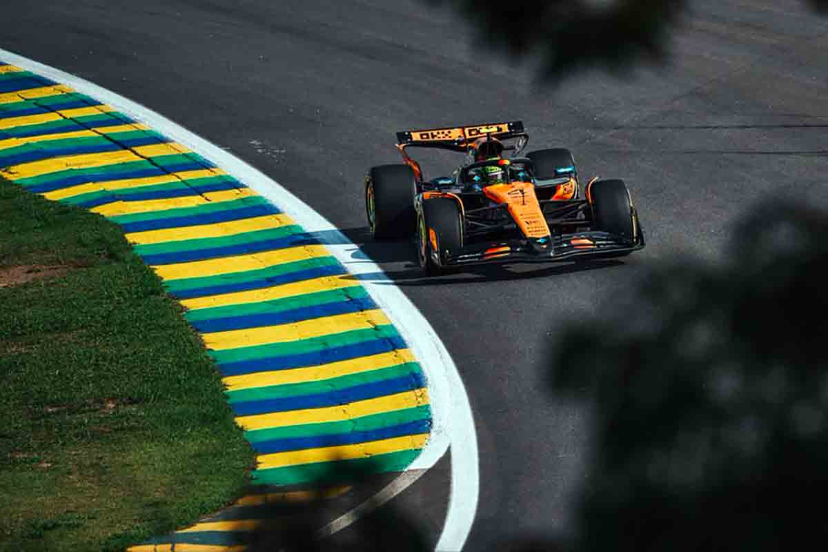 McLaren
