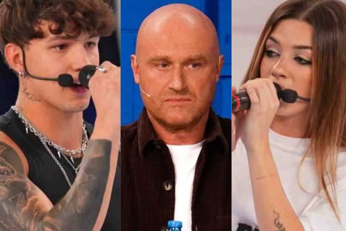 Amici, Opi e Michelle litigano: c’entra Rudy Zerbi