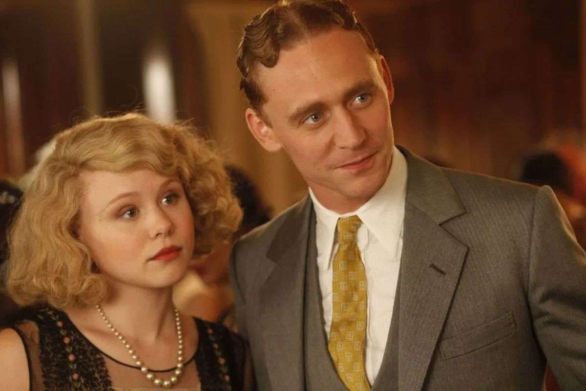 Midnight in Paris Tom Hiddleston