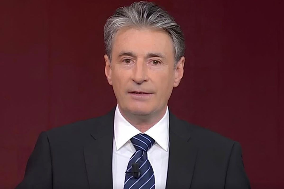 Chi è la moglie di Milo Infante, un passato da miss per lei: il colpo di fulmine inaspettato