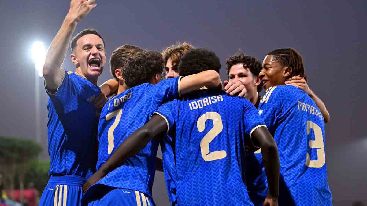 Mondiali U17, quarti di finale Italia-Burkina Faso: oggi la diretta TV