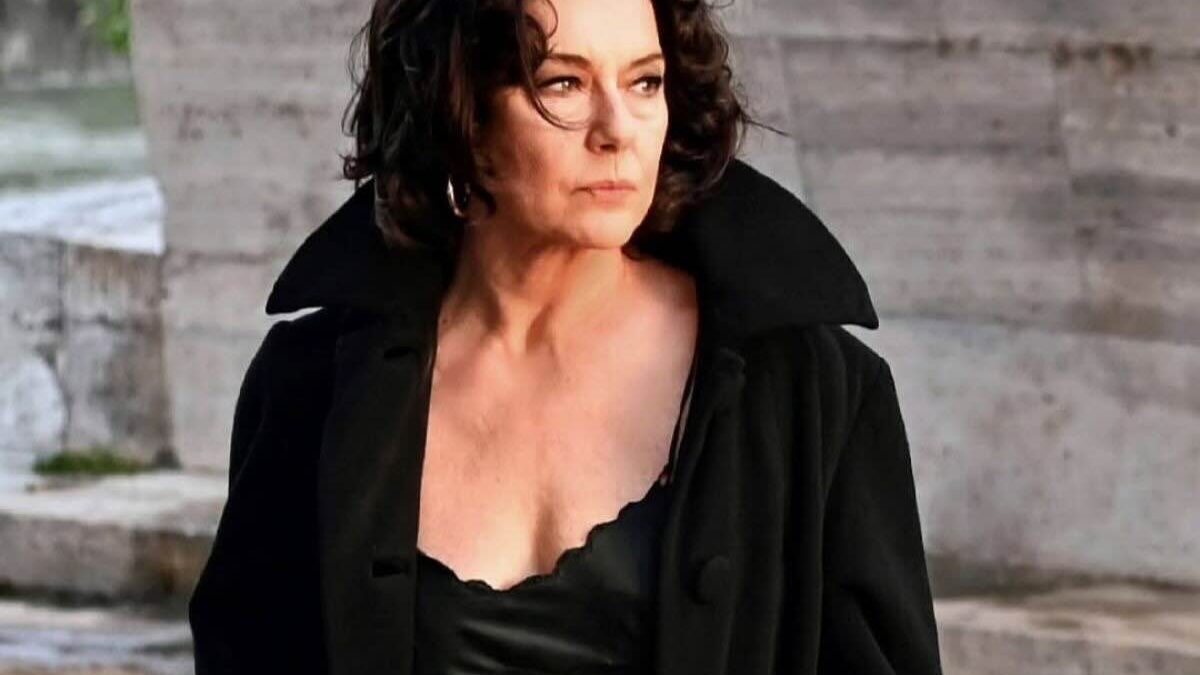 Monica Guerritore: età, marito e figli, com’era da giovane, dove vive. Tutto sull’attrice