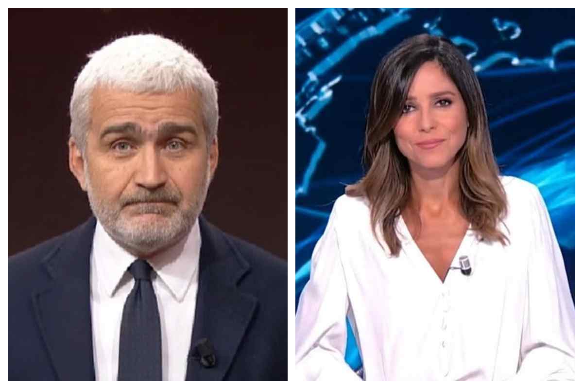 Nozze in vista al Tg1: la conduttrice Paola Cervelli sposa il direttore Andrea Montanari