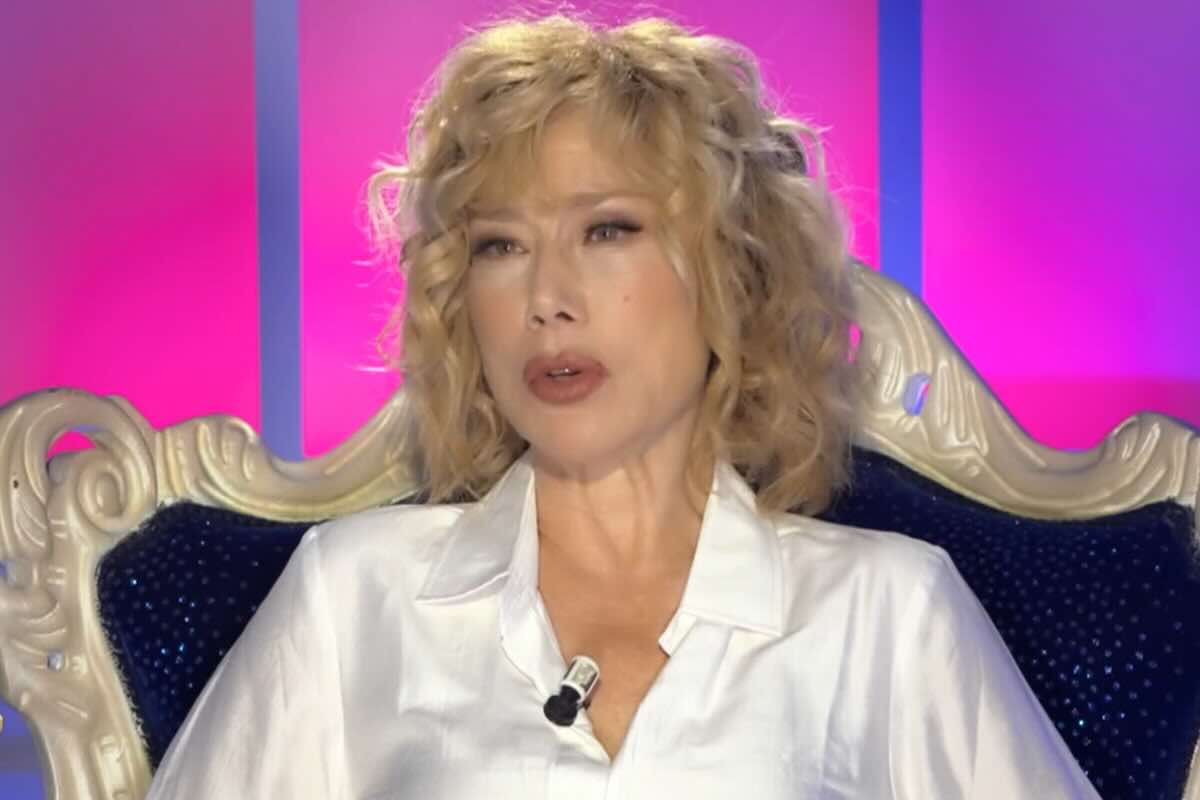 nancy brilli confessione