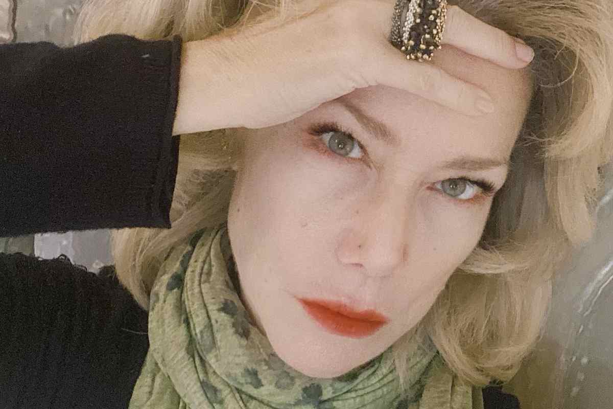 Nancy Brilli, chi è il (bellissimo) figlio Francesco, lontano dal mondo dello spettacolo