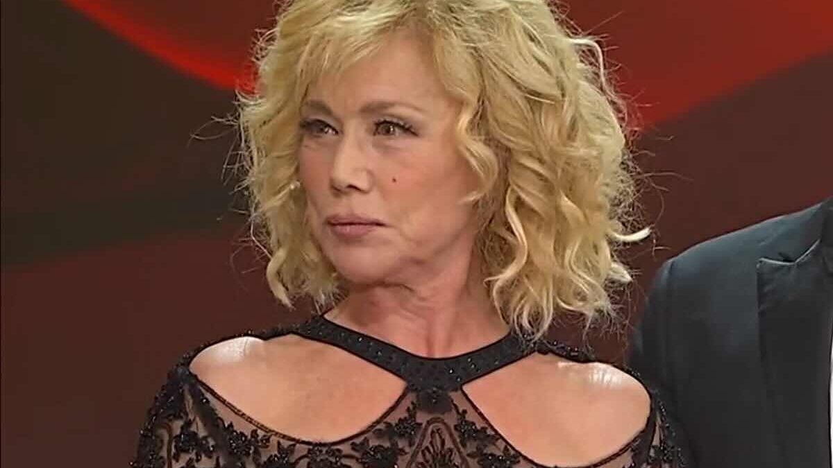 Nancy Brilli, la malattia e poi la scoperta del tumore: la confessione a Ballando con le Stelle