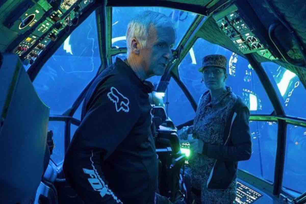 Netflix, la polemica James Cameron