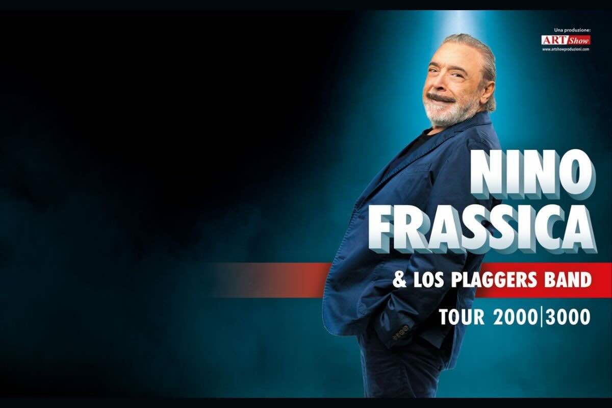 Quando il nonsense è l’unica logica: Nino Frassica e la lezione di leggerezza nel suo Tour 2000-3000