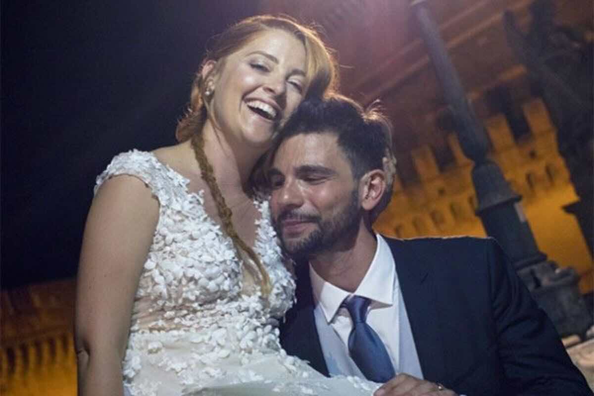 noemi chi è il marito