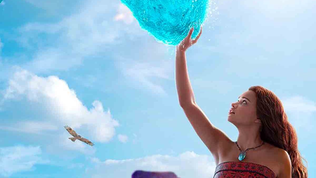 Oceania, il film con Dwayne Johnson: il trailer, il cast e la nuova Vaiana