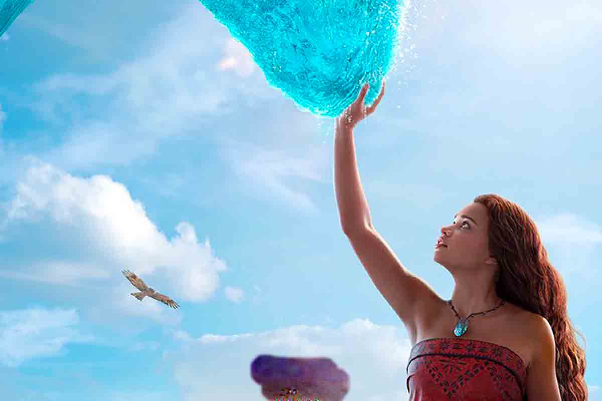 Oceania, il film con Dwayne Johnson: il trailer, il cast e la nuova Vaiana