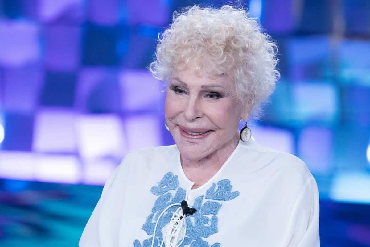 Ornella Vanoni, chi è e cosa fa il suo unico figlio