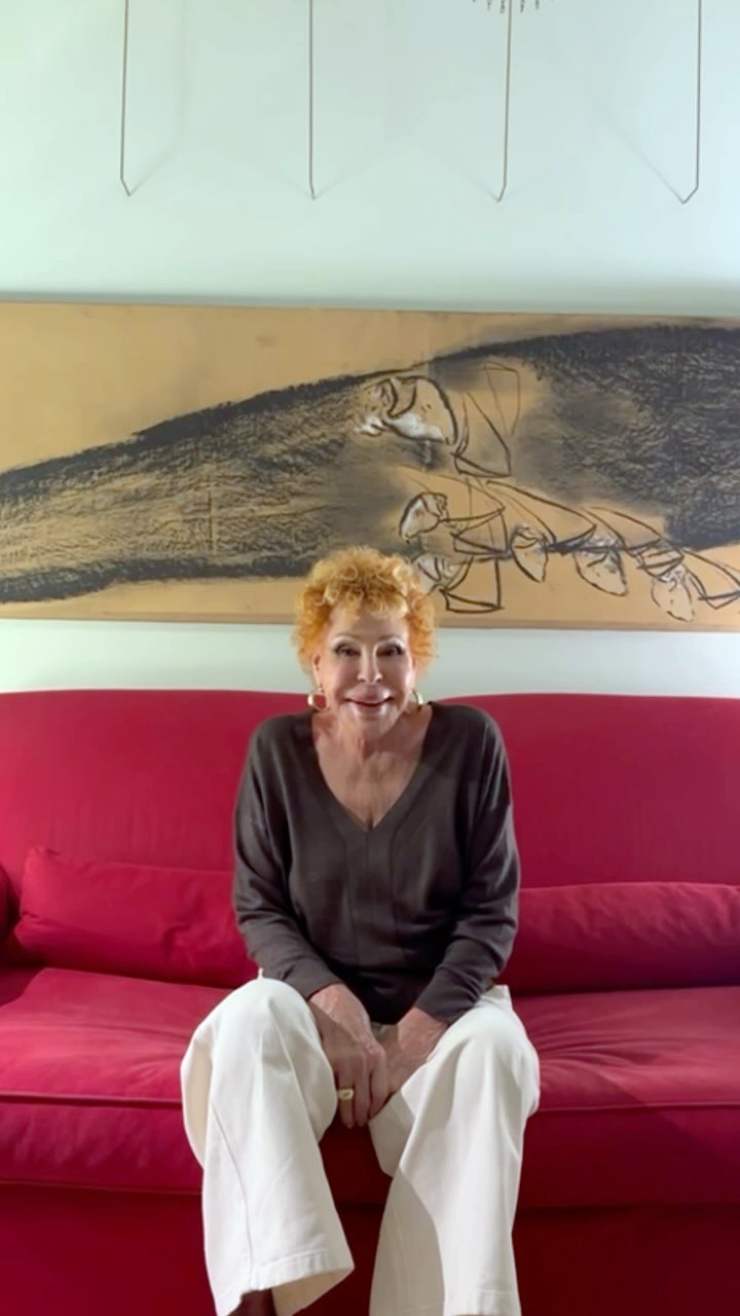 Ornella Vanoni Brera