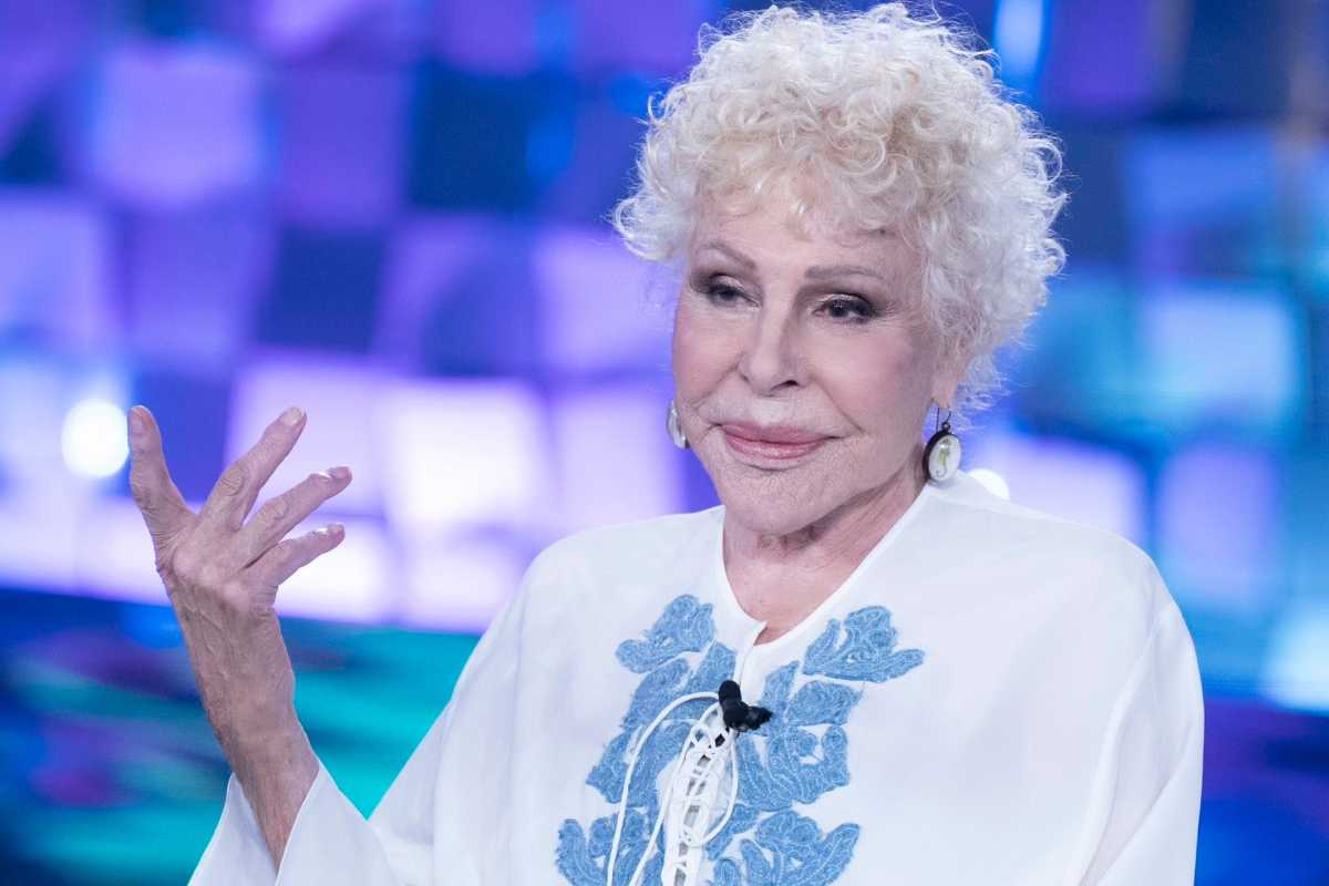 Eredità Ornella Vanoni