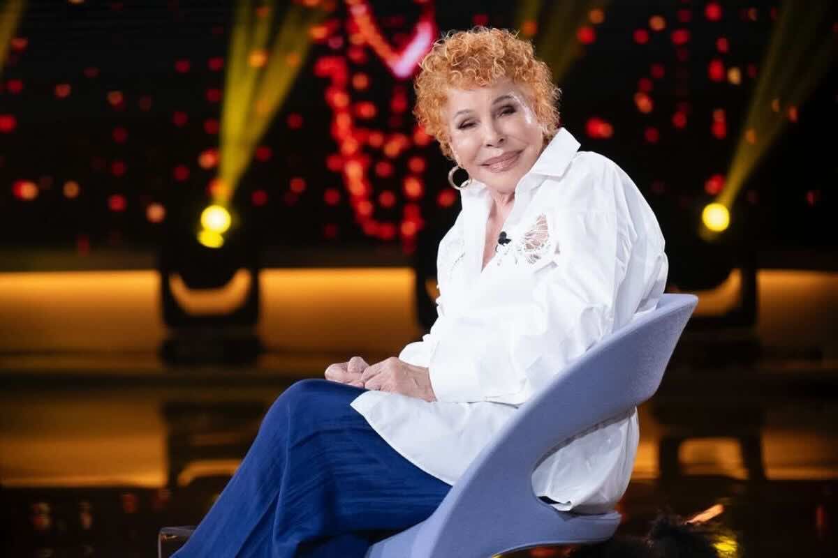 ornella vanoni chi è il figlio