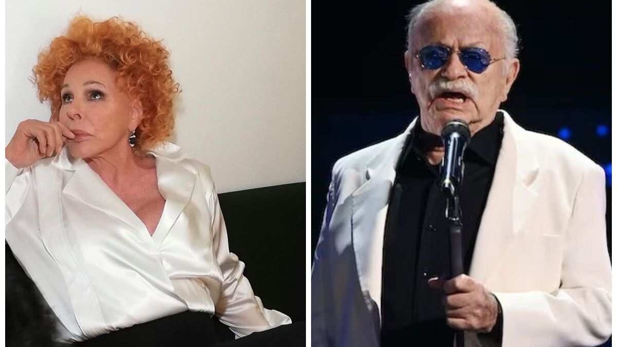 Morte Ornella Vanoni: come l’ha saputo Gino Paoli