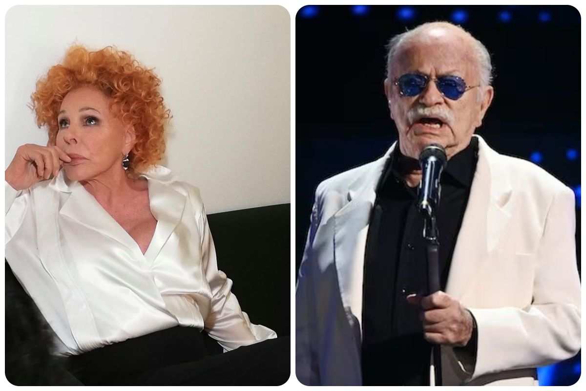 Morte Ornella Vanoni: come l’ha saputo Gino Paoli
