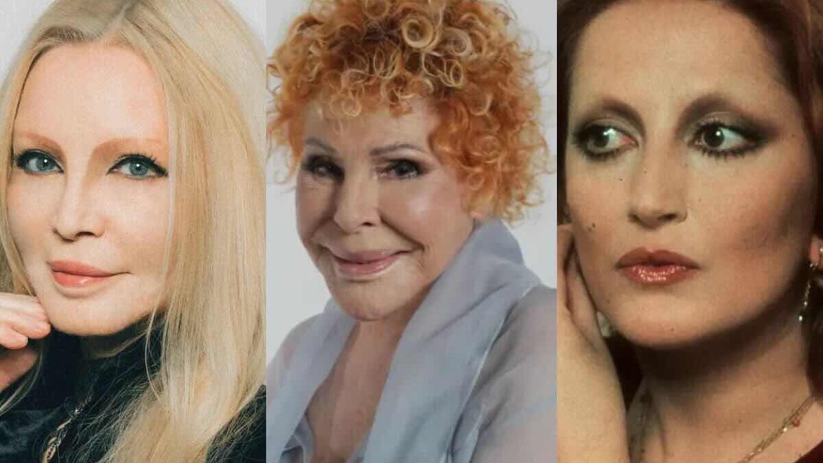 “Ornella Vanoni e la rivalità con Mina e Patty Pravo”: cosa c’è di vero