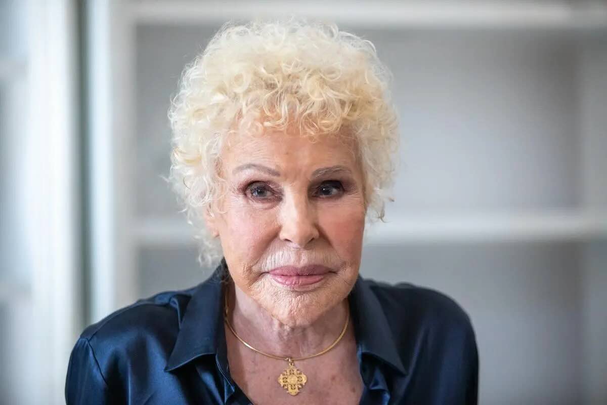 ornella vanoni è morta