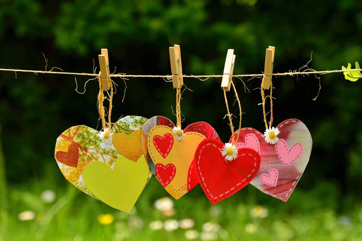 Novità in amore secondo l'oroscopo