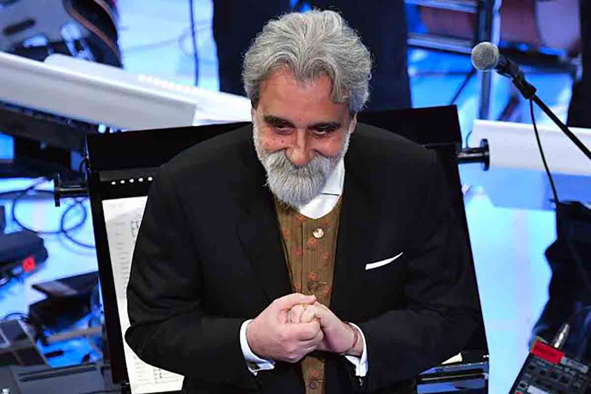 L’ultimo saluto a Peppe Vessicchio, oggi i funerali a Roma: i ricordi e le parole di chi lo ha amato