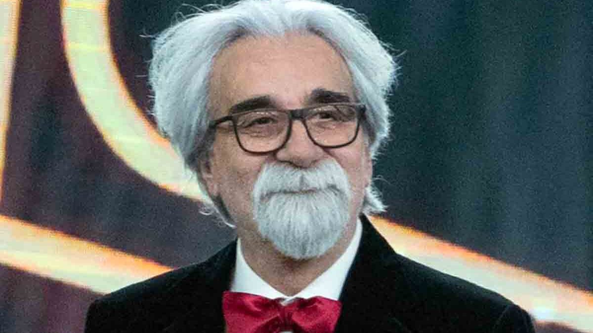 Peppe Vessicchio l’ultima apparizione e il progetto rimasto sospeso: dal duetto con la De Filippi al libro su Mozart, al tour con Ron