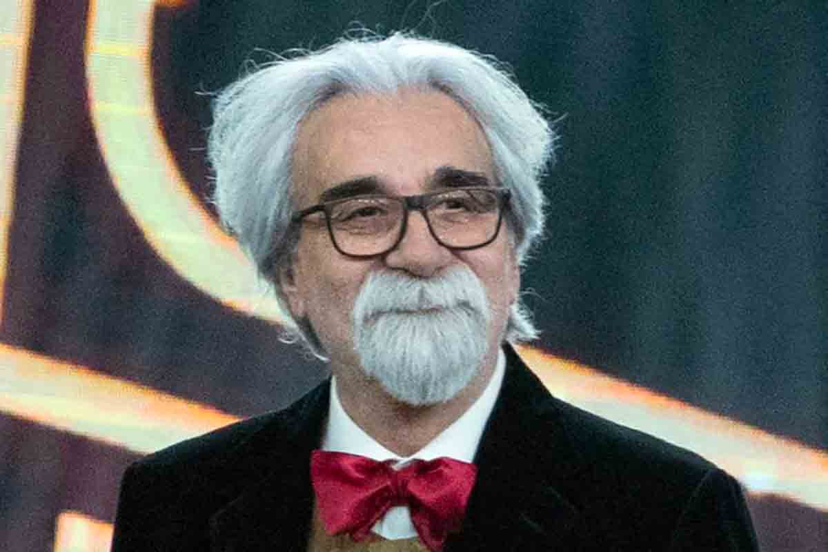 Peppe Vessicchio l’ultima apparizione e il progetto rimasto sospeso: dal duetto con la De Filippi al libro su Mozart, al tour con Ron