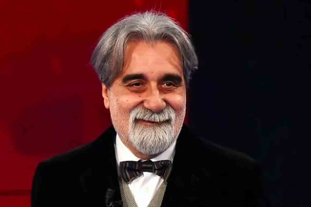 È morto Peppe Vessicchio, il maestro che ha insegnato agli italiani l’armonia