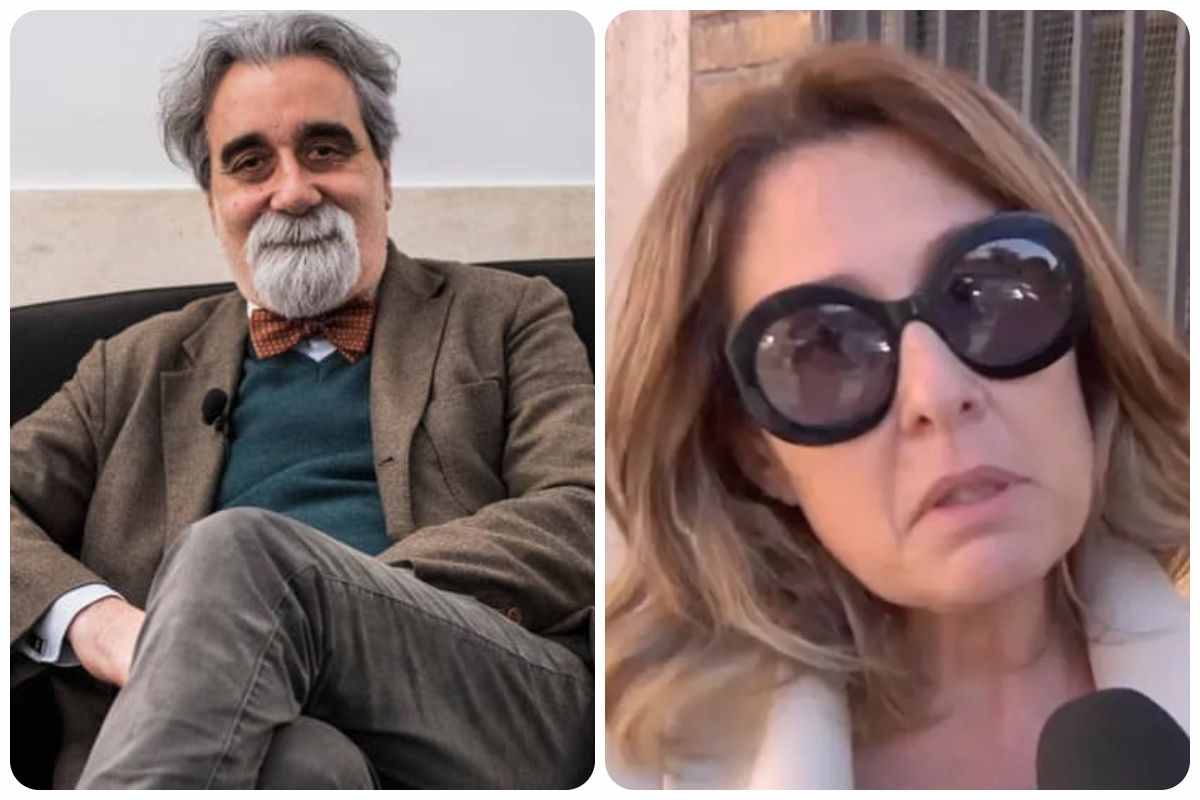 Peppe Vessicchio, chi è la figlia Alessia: il messaggio in lacrime al funerale