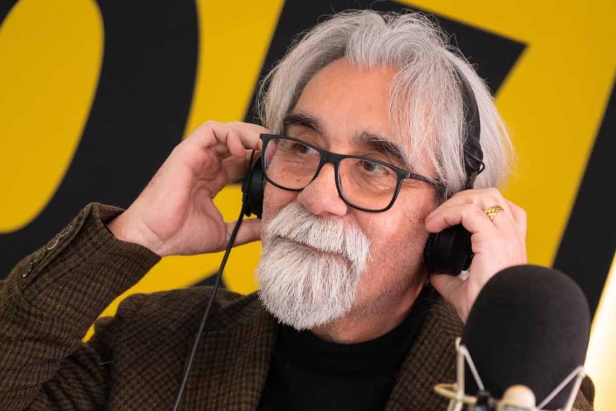 La morte di Peppe Vessicchio