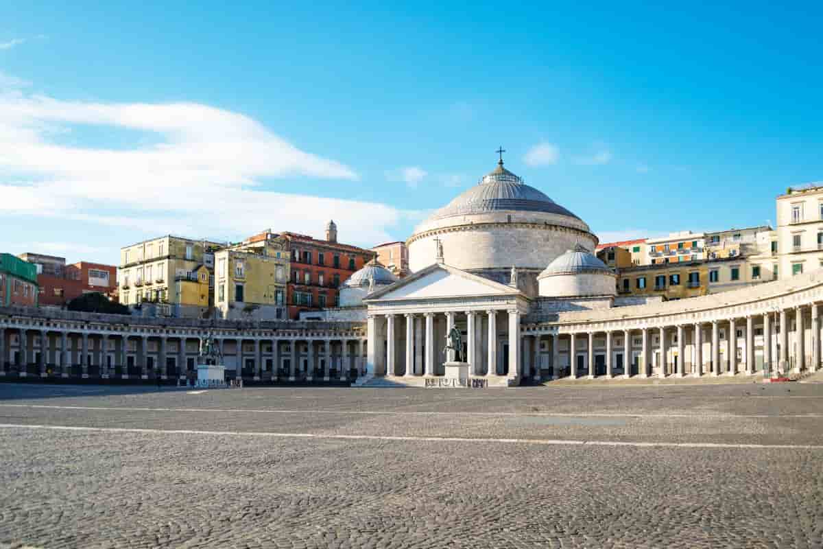 location il commissario ricciardi
