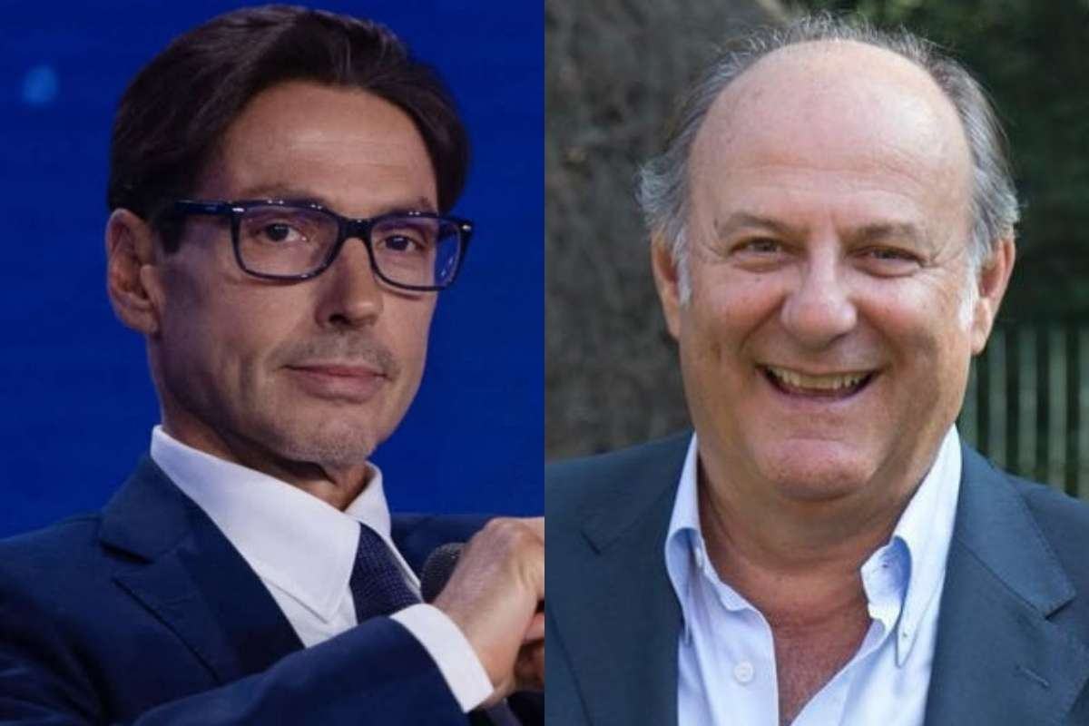 Pier Silvio Berlusconi premia Gerry Scotti: Mediaset e il ruolo cruciale del conduttore