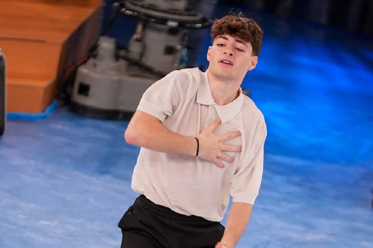 chi è pierpaolo monzillo, allievo di amici 25